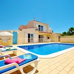 Villa Margarita - Piscina Aquecivel E Bbq - Carvoeiro Villa