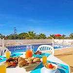 Βίλα Villa Margarita - Piscina Aquecivel E Bbq - Carvoeiro Καρβοέιρο
