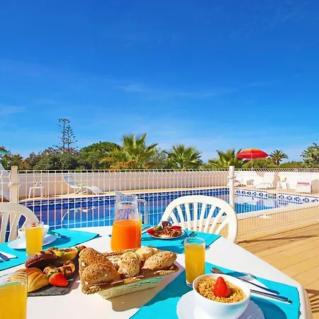 Villa Margarita By Algarve Vacation Carvoeiro (Lagoa)